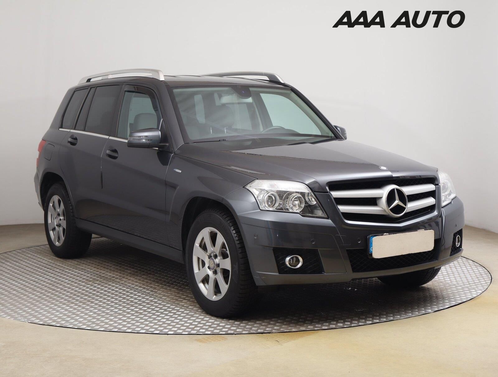 Mercedes-Benz GLK, 200 CDI, NOVÁ CENA, Kůže