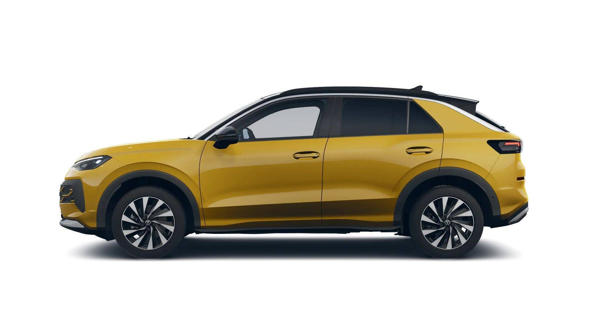 Volkswagen T-Roc, Life 7DSG 1,5eTSI - fotka 2