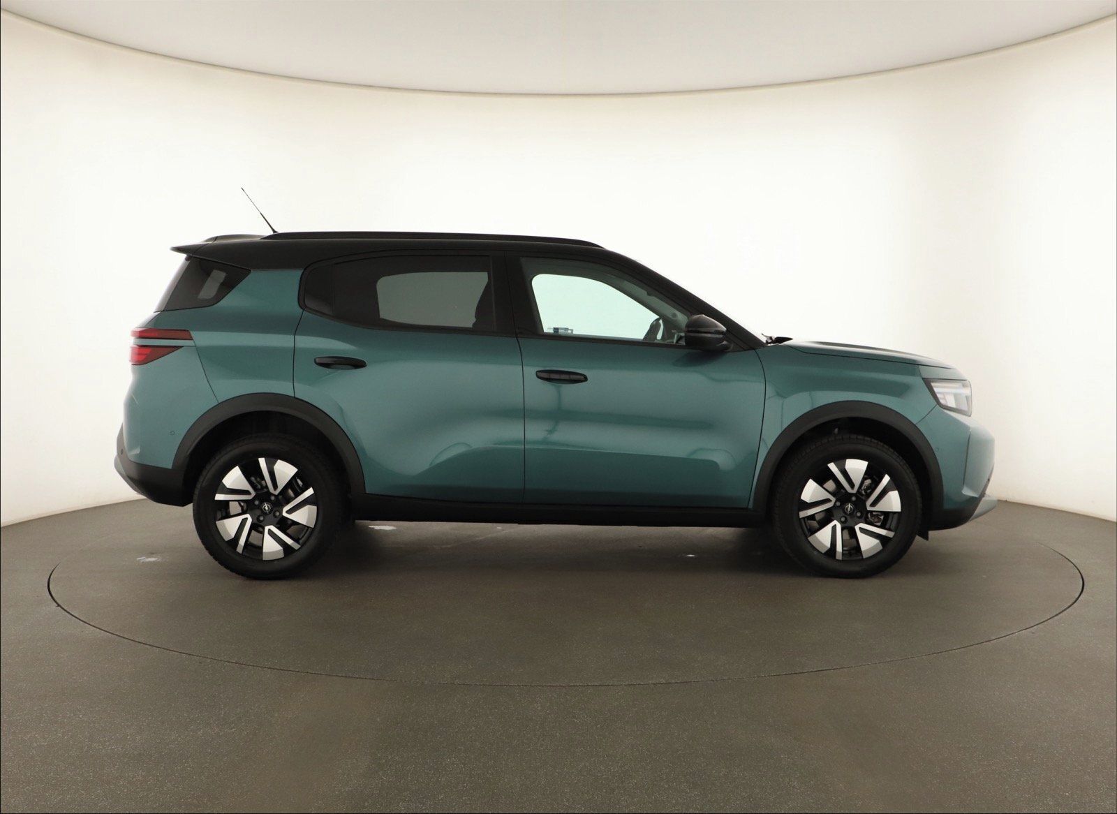 Opel Frontera, 1.2 hybrid, Záruka, Automat - fotka 6