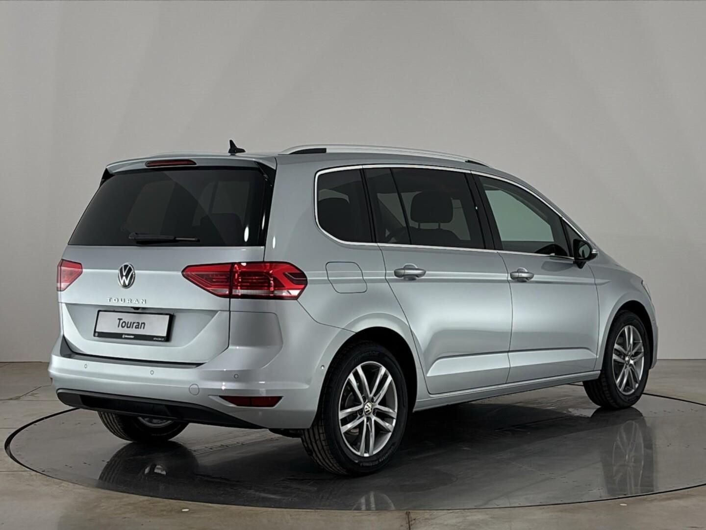 Volkswagen Touran, 1.5 TSI / 110 kW - fotka 2