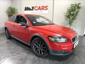 Volvo C30, 1,8   i KLIMATIZACE SERVIS ALU