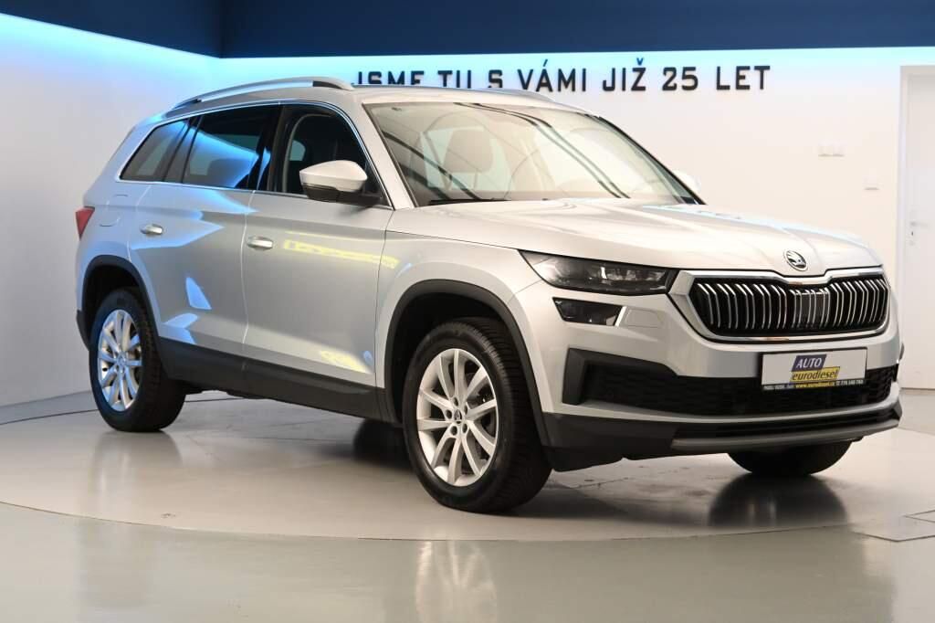 Škoda Kodiaq, 2.0 STYLE LED MATRIX DSG Virtu - fotka 4