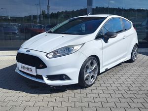 Ford Fiesta, 1.6/134kW ST ČR 1.Majitel