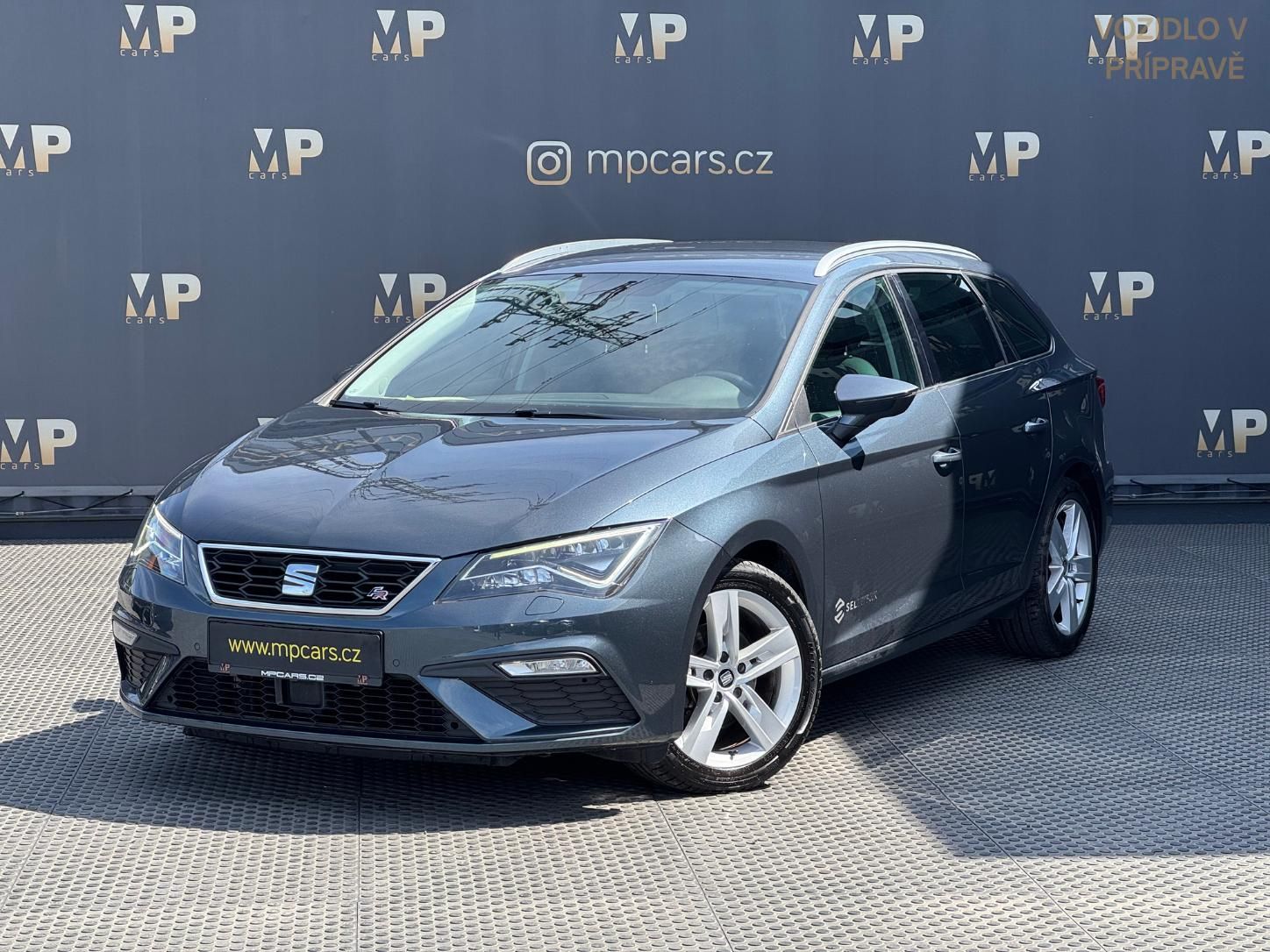 Seat Leon, 1.5TSi MAN FR, 1.MAJ, FullLed - fotka 5
