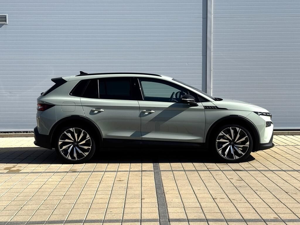 Škoda Elroq, SportLine Elektro 150 kW - fotka 4