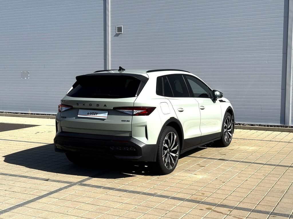 Škoda Elroq, SportLine Elektro 150 kW - fotka 5
