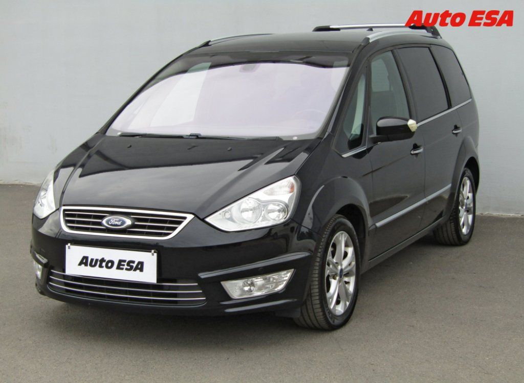 Ford Galaxy, 1.6TDCi - fotka 3