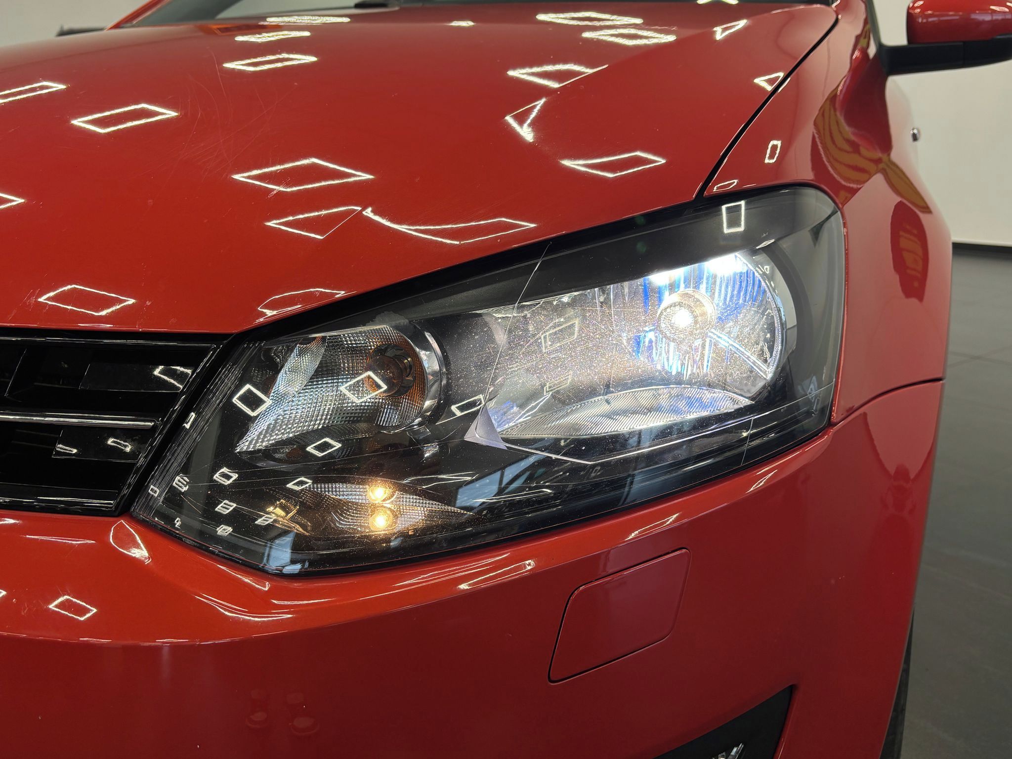 Volkswagen Polo, 1.2 TDI 55kW LIFE, Senzory - fotka 6