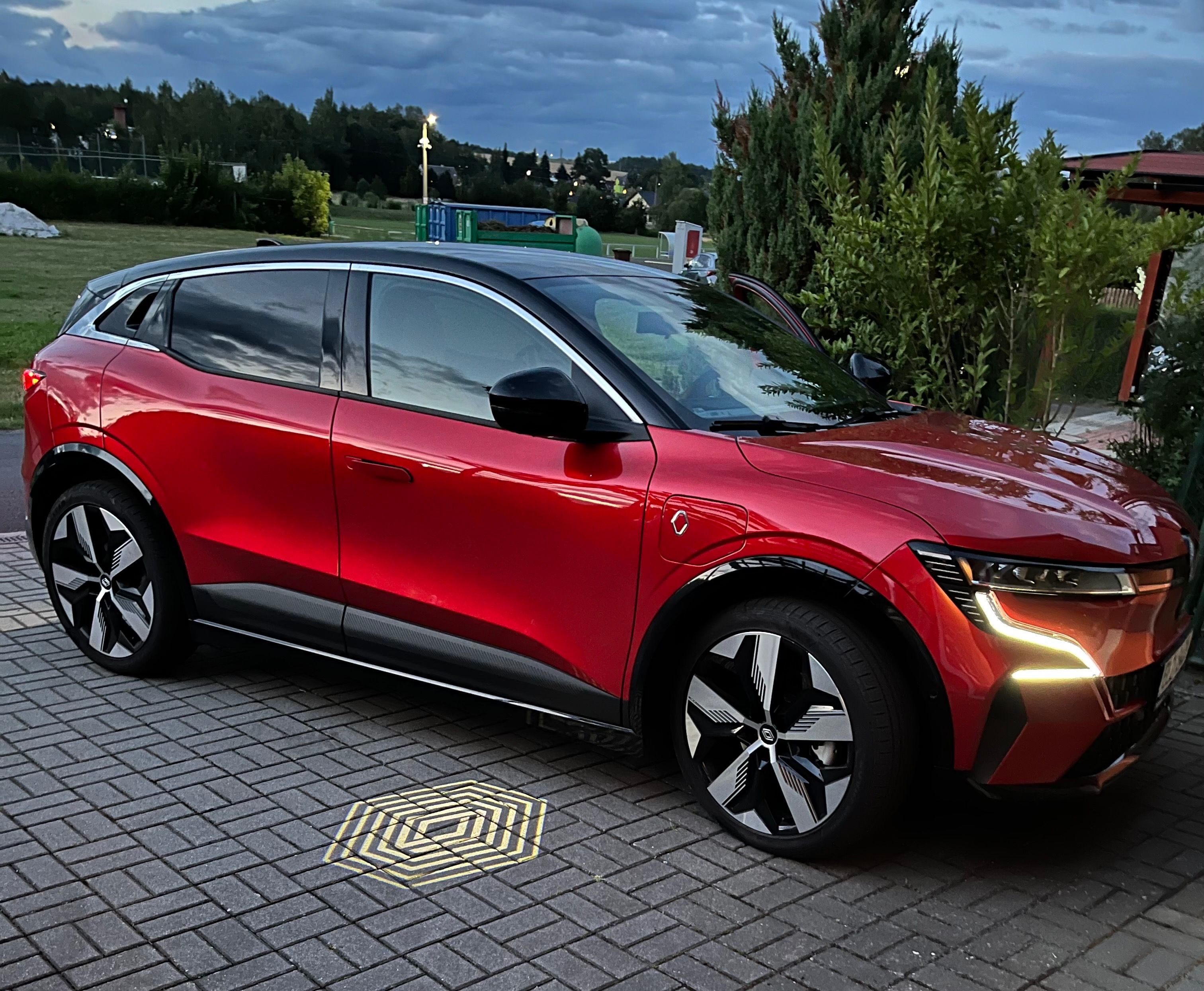 Renault Mégane, E-tech EV60 220k
