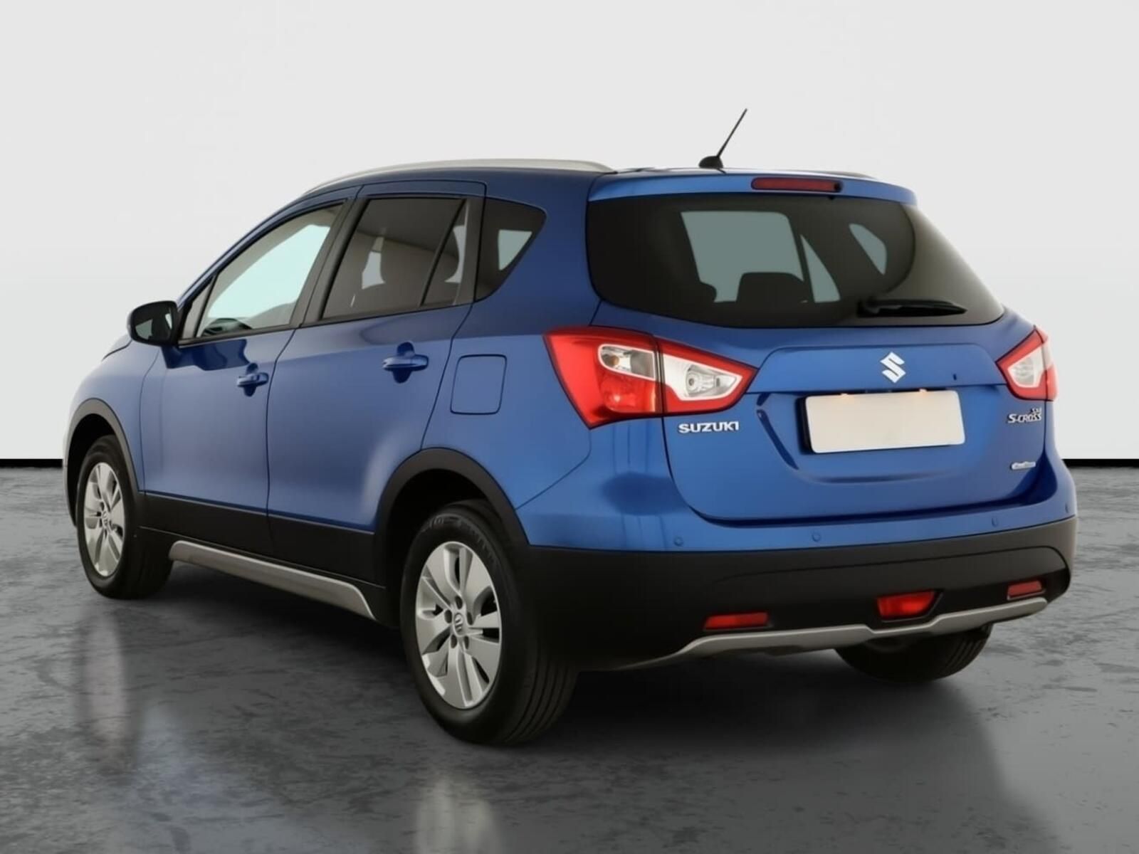 Suzuki SX4 S-Cross, 1.6 DDiS AllGrip, 4X4 - fotka 4
