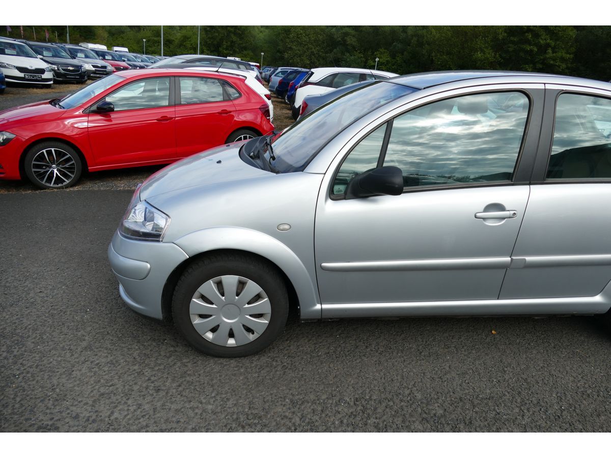 Citroën C3, 1,4I 54KW DIGI-KLIMA - fotka 5