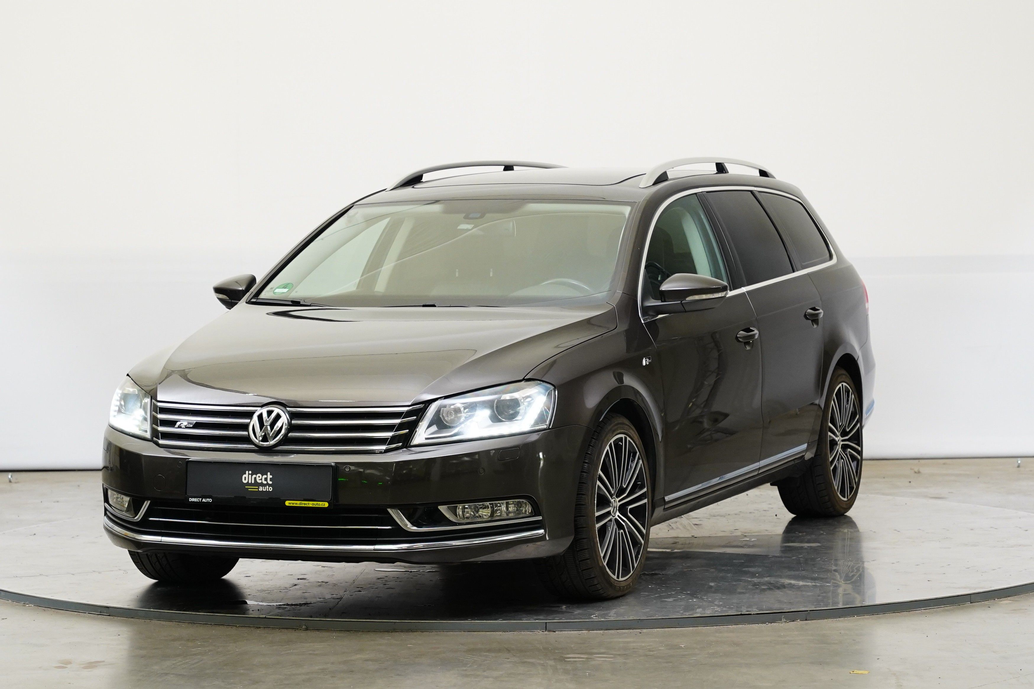 Volkswagen Passat, 2.0 TSI 155 kW Exclusive