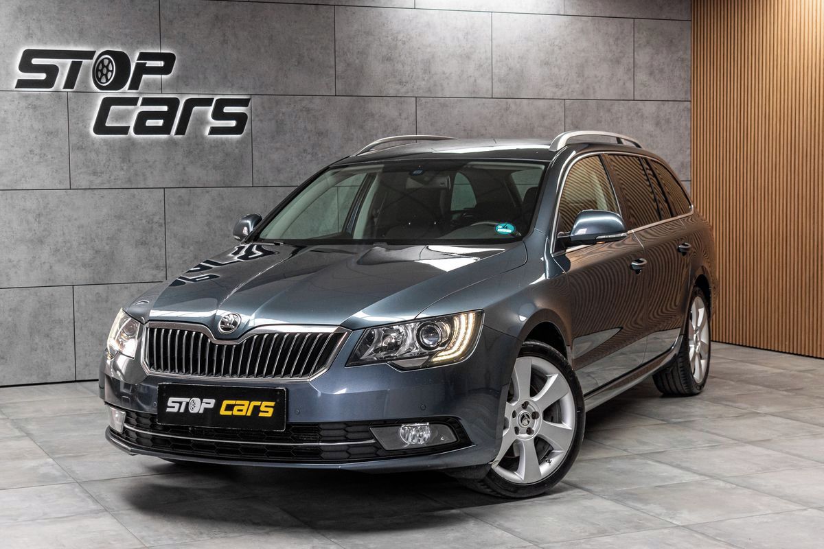 Škoda Superb, 2.0 TDI DSG AMBITION BUSINESS