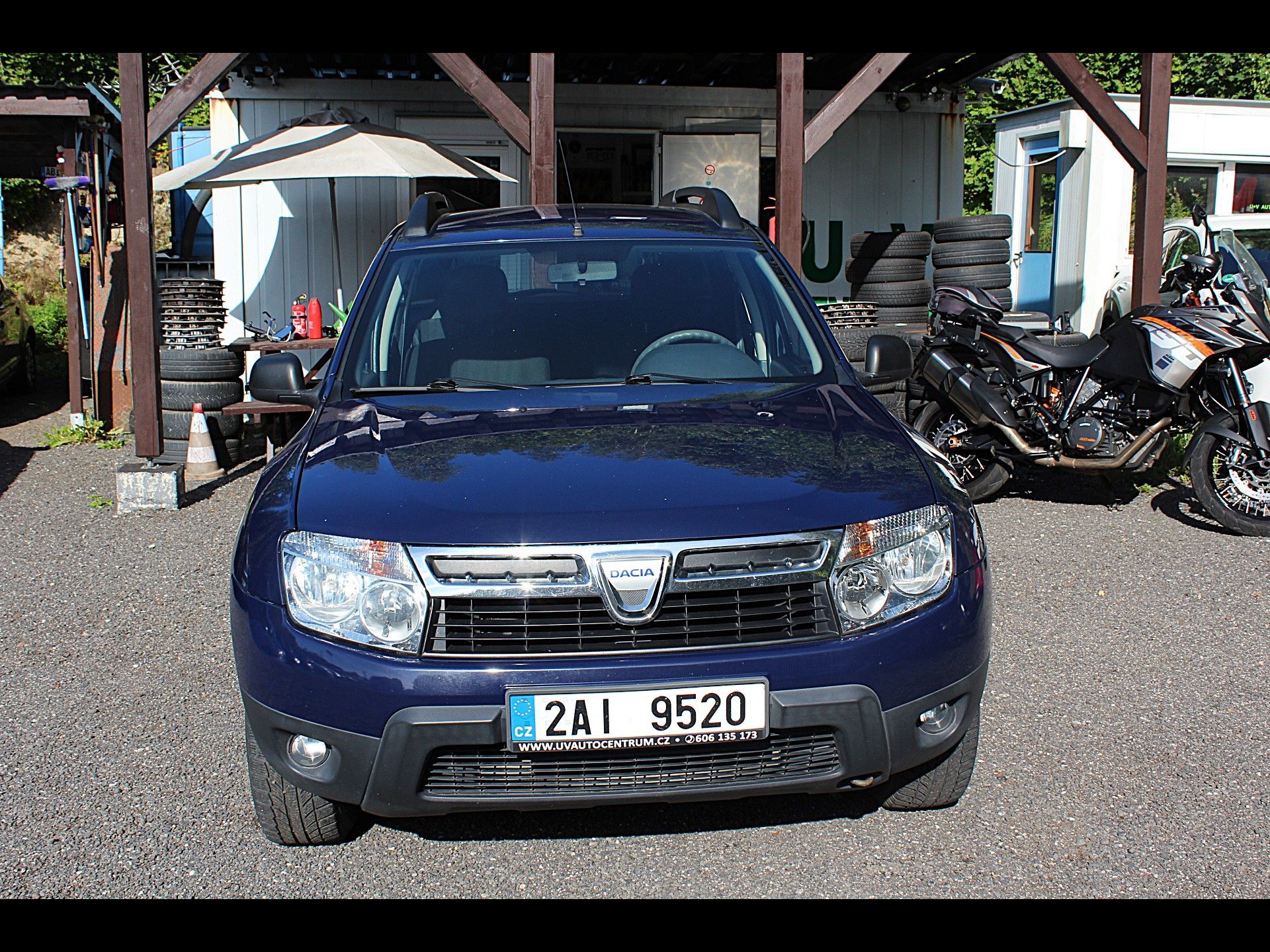 Dacia Duster, 1.5 dCi klima - fotka 2