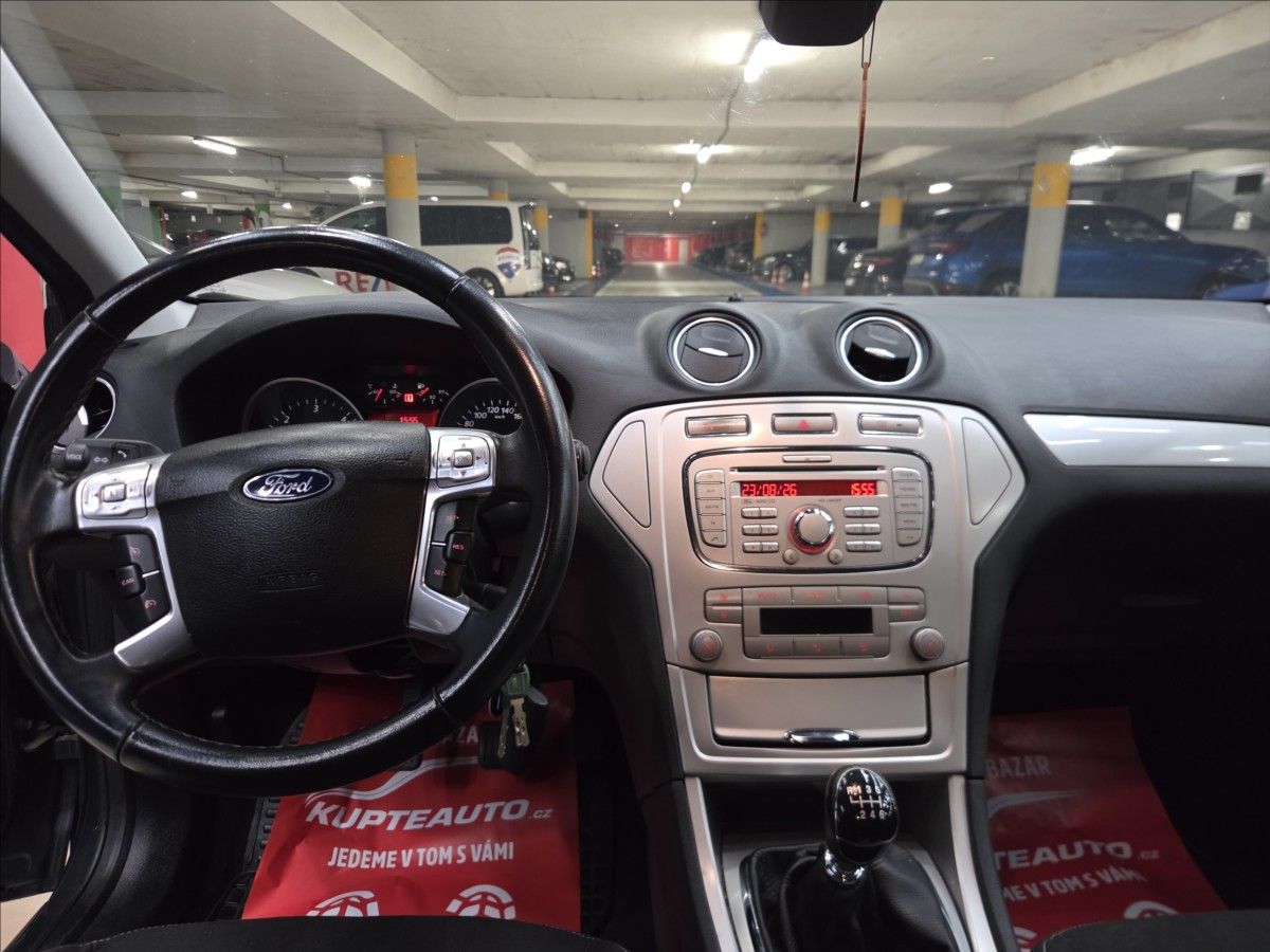 Ford Mondeo, 2,0 TDCi - - fotka 6