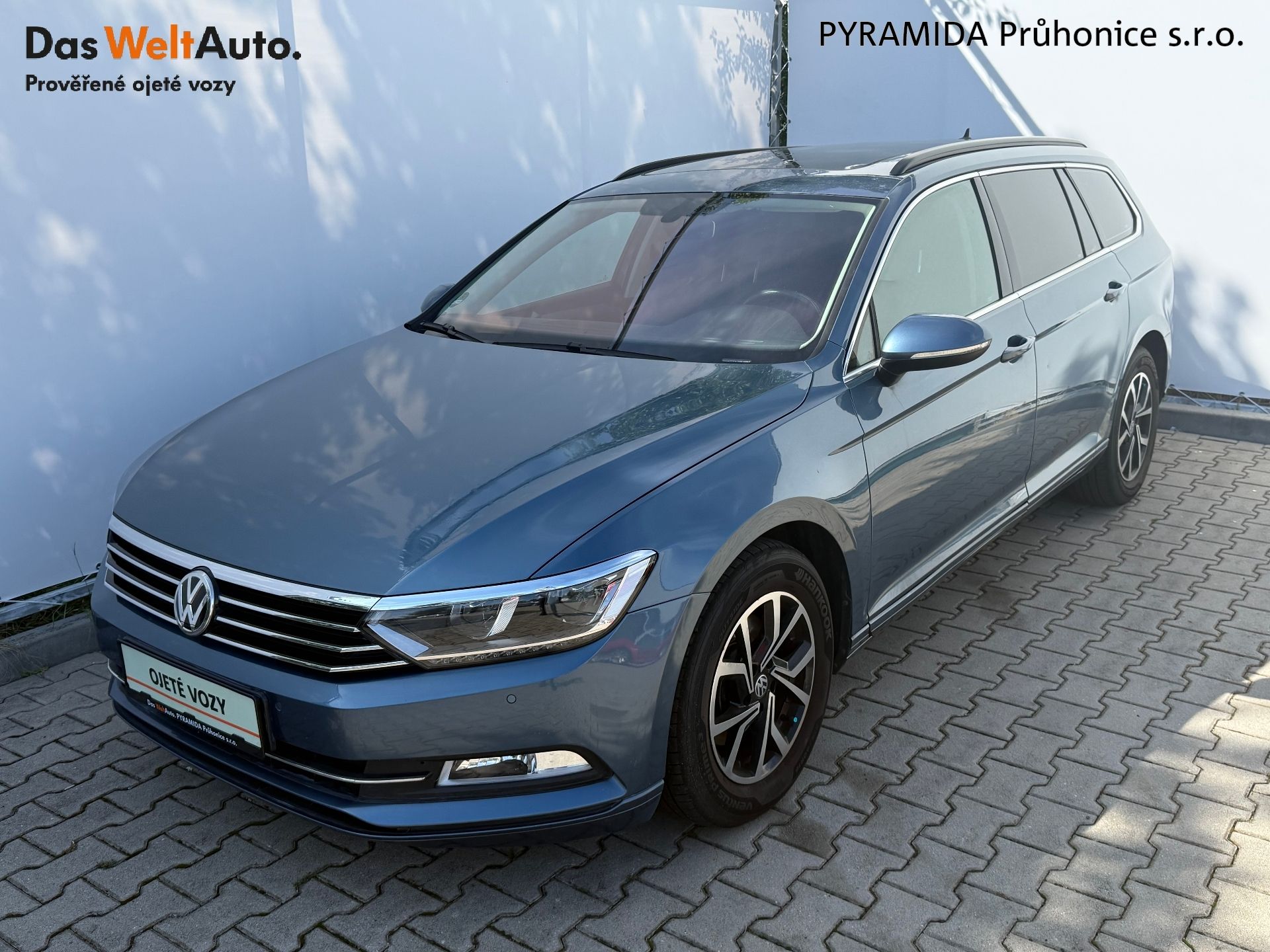 Volkswagen Passat, 2.0 TDI 110 kW Comfortline