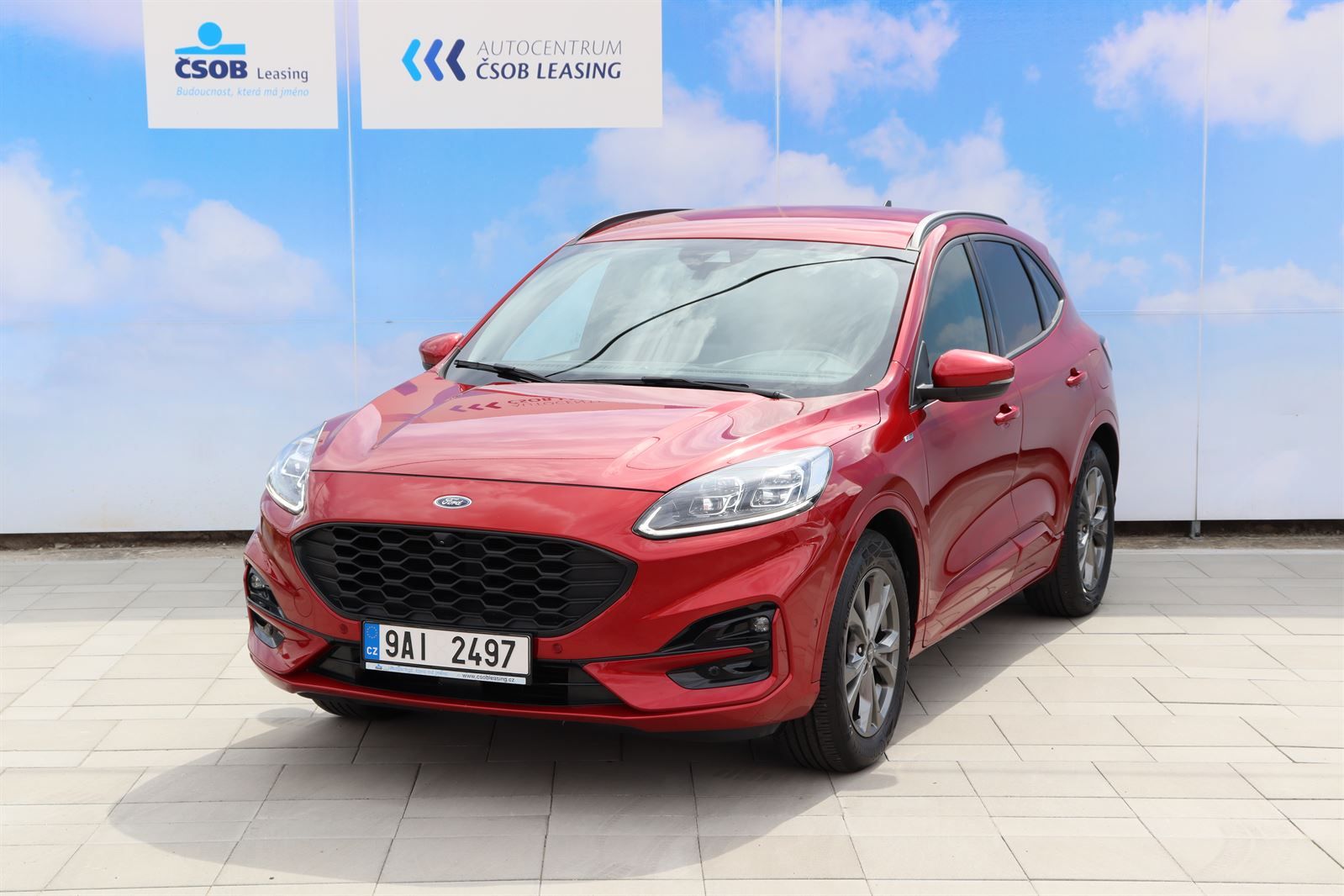 Ford Kuga, 1.5 EcoBoost ST-Line X