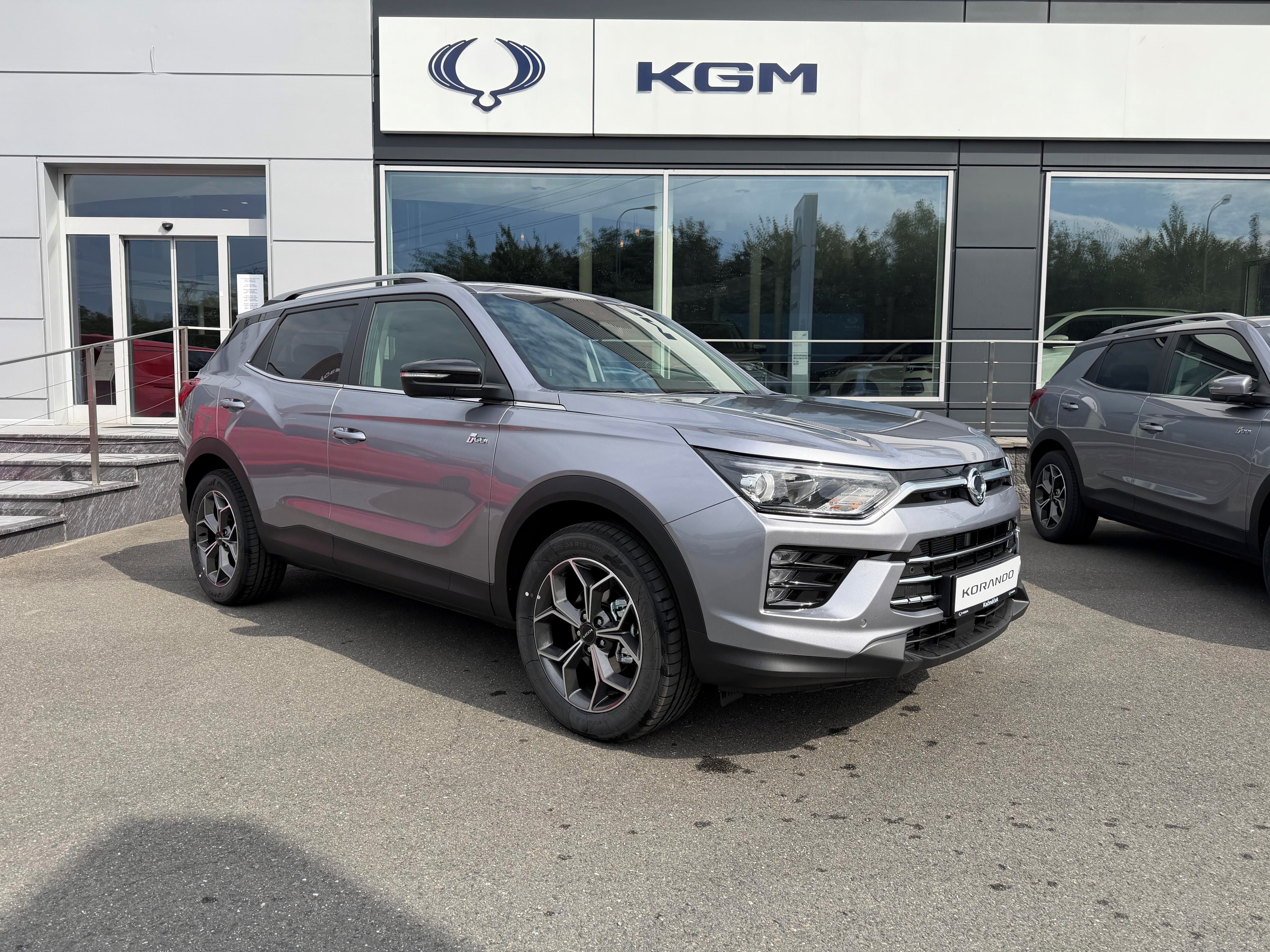 KGM Korando