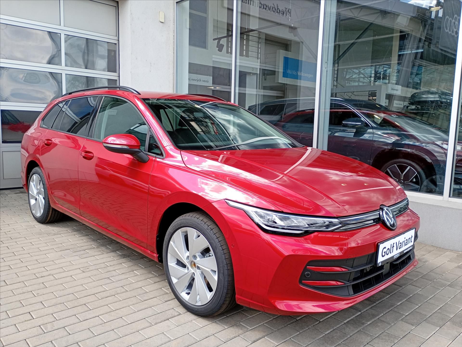 Volkswagen Golf Variant, 1,5 TSI 85kW 6G  People - fotka 3