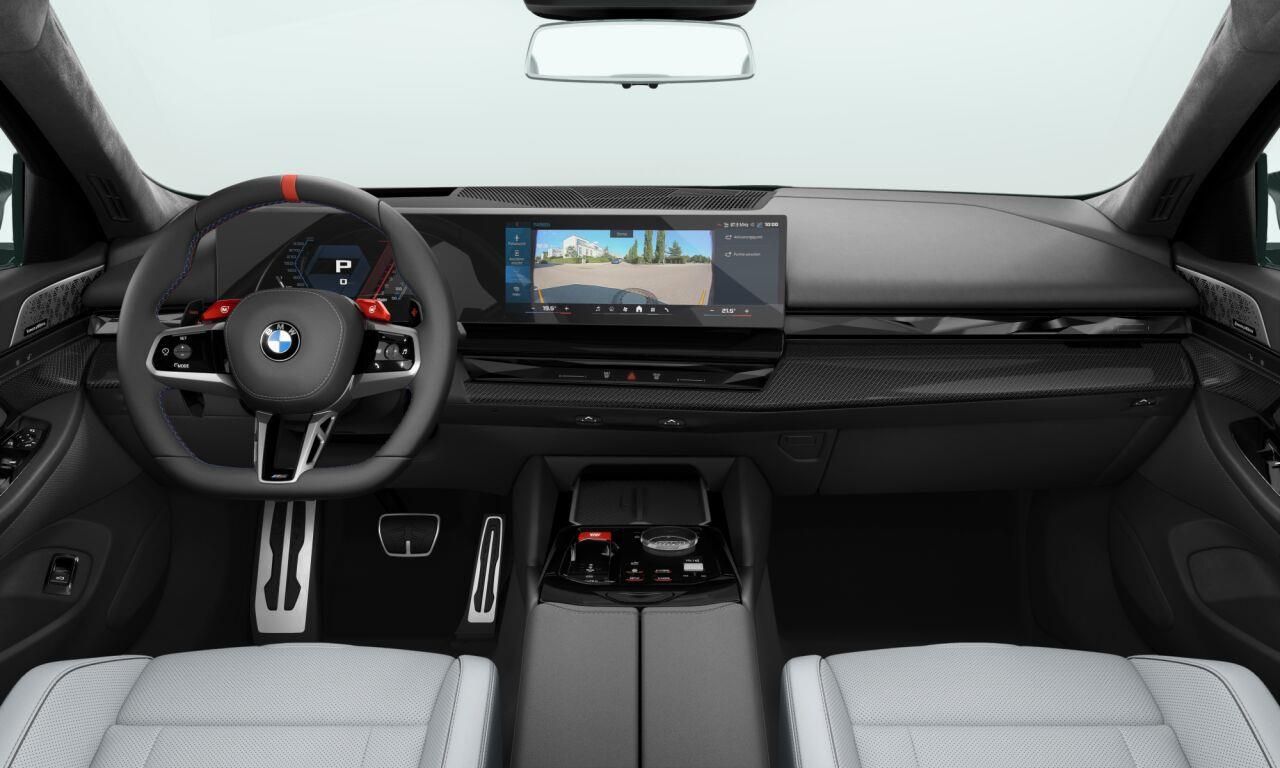 BMW M5, M5 Touring - fotka 3