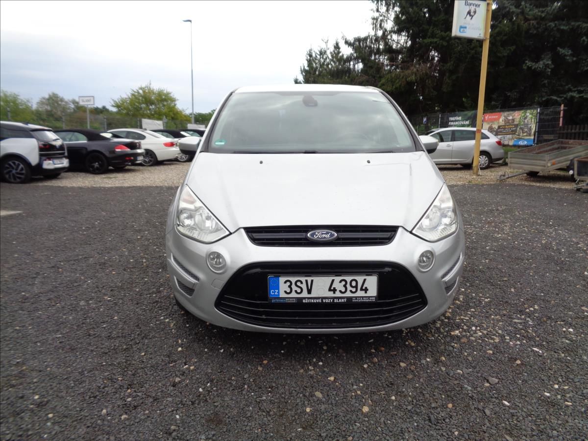 Ford S-MAX, 2,0 - fotka 2