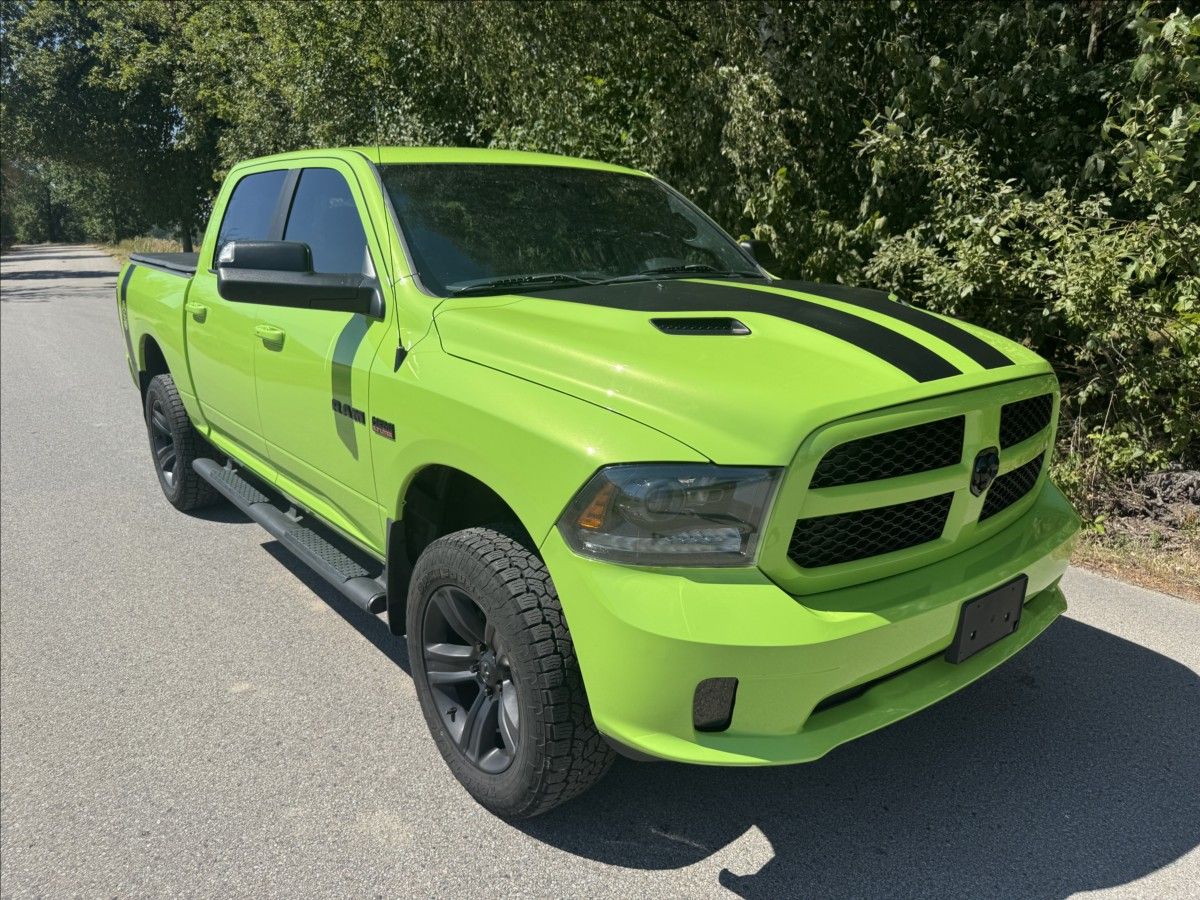 Dodge Ram, 5,7 - fotka 2