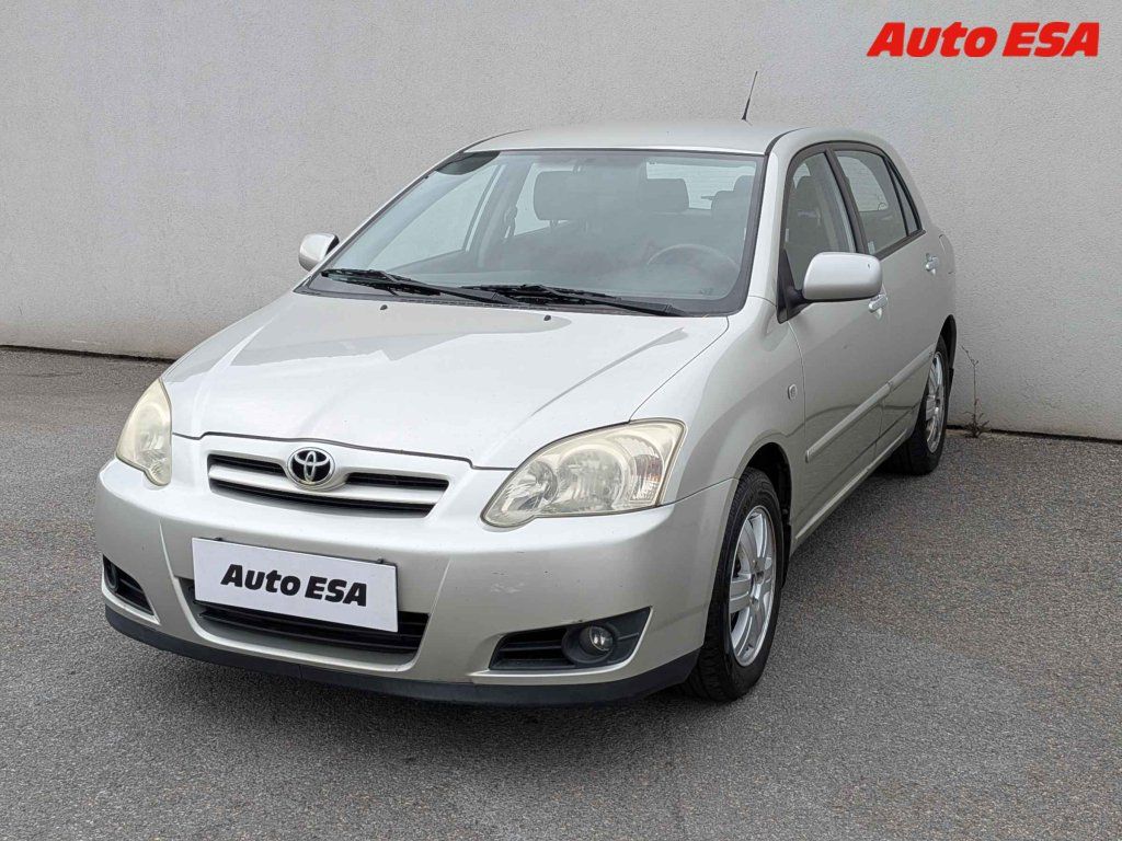 Toyota Corolla, 1.4i - fotka 3