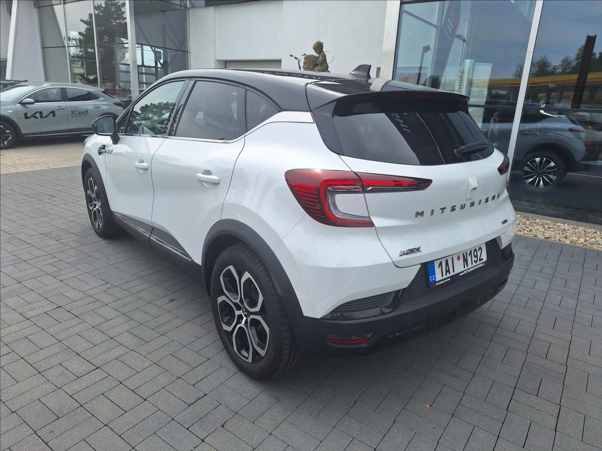 Mitsubishi ASX, 1,6 HEV HYBRID  INSTYLE - fotka 4