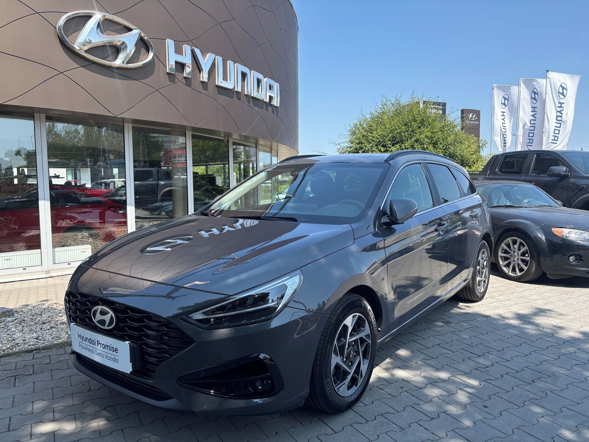 Hyundai i30, Style 1.5i 70kW