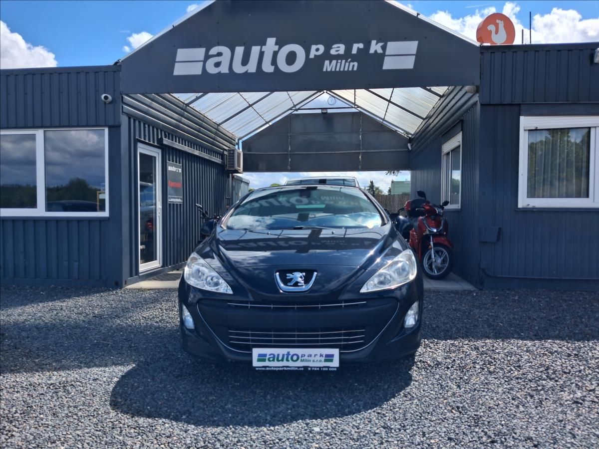 Peugeot 308, 2,0 - fotka 2