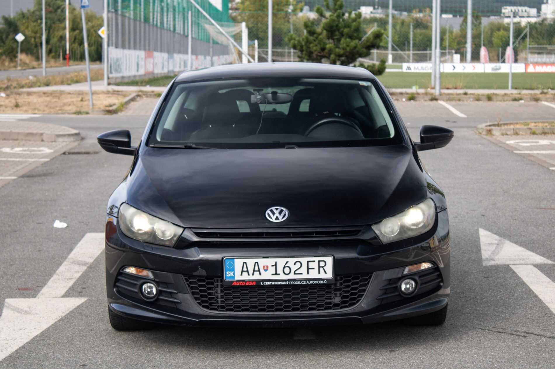Volkswagen Scirocco - fotka 2