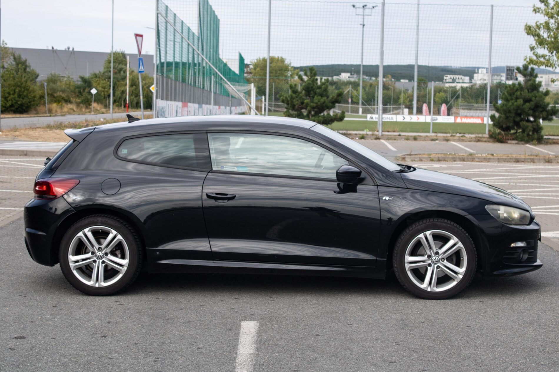 Volkswagen Scirocco - fotka 4