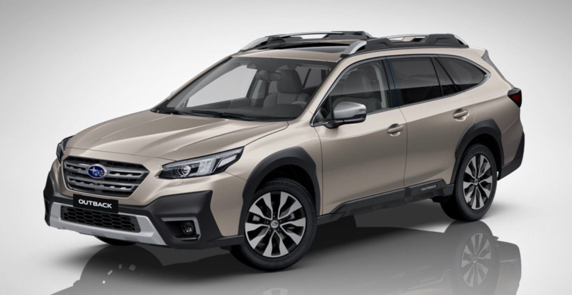 Subaru Outback, 2.5i AWD Touring Tov. ZÁRUKA