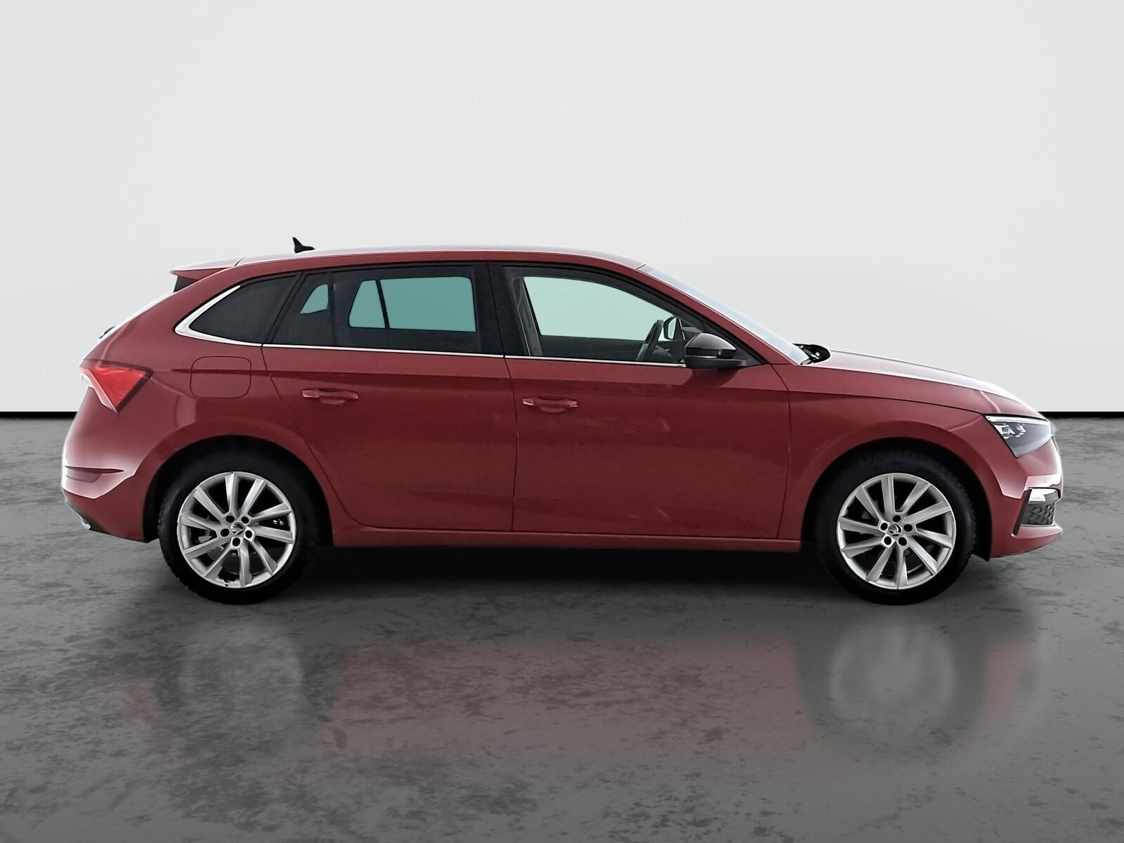 Škoda Scala, 1.6 TDI, Style Plus - fotka 6
