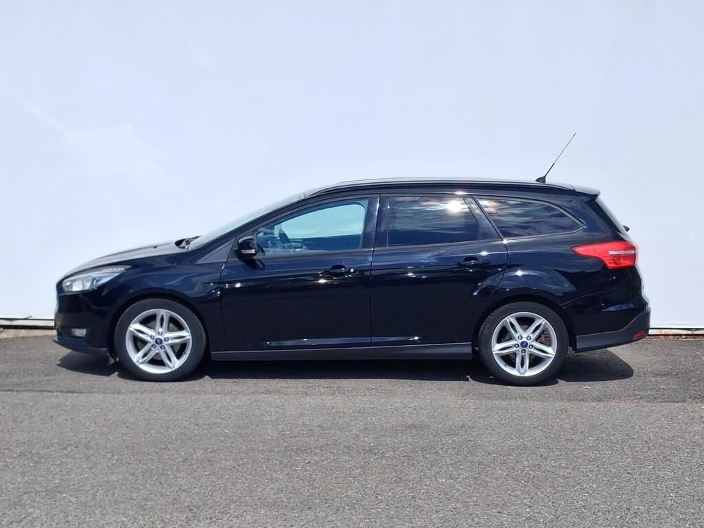 Ford Focus, 2.0 2.0L Duratorq 110 kW - fotka 3
