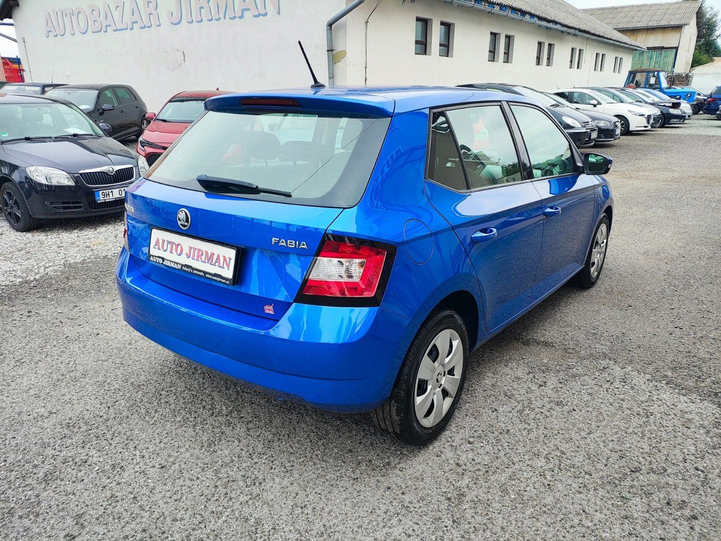 Škoda Fabia, 1,2 TSi - fotka 6
