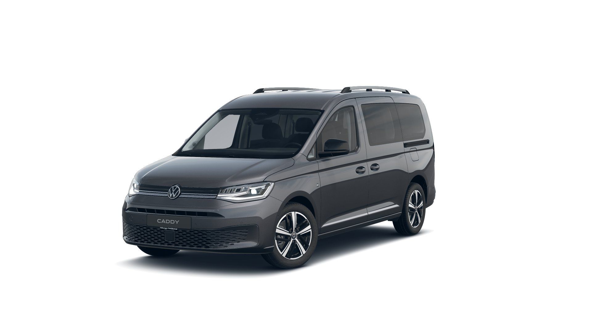 Volkswagen Caddy, Akční Caddy Maxi Style 2,0 TDI
