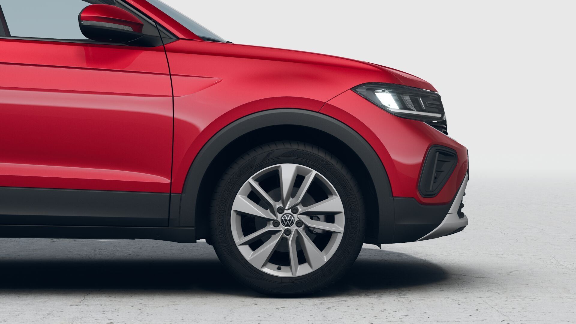 Volkswagen T-Cross, T-Cross Love 1.0 TSI 85 kW 6G - fotka 6