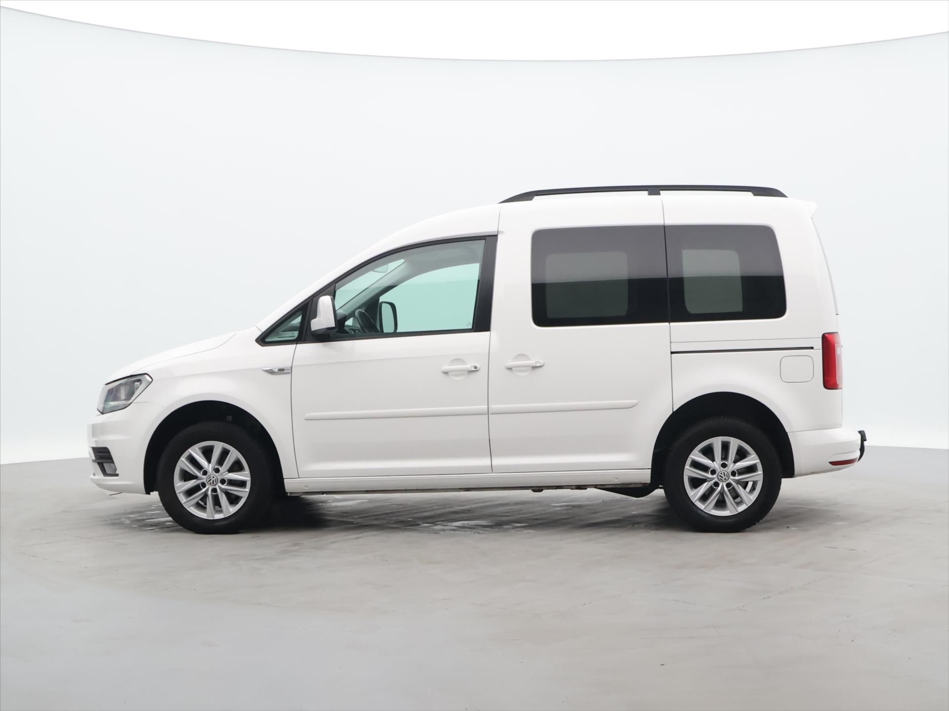 Volkswagen Caddy, 1,4 TGI 81kW Comfortline DPH - fotka 4