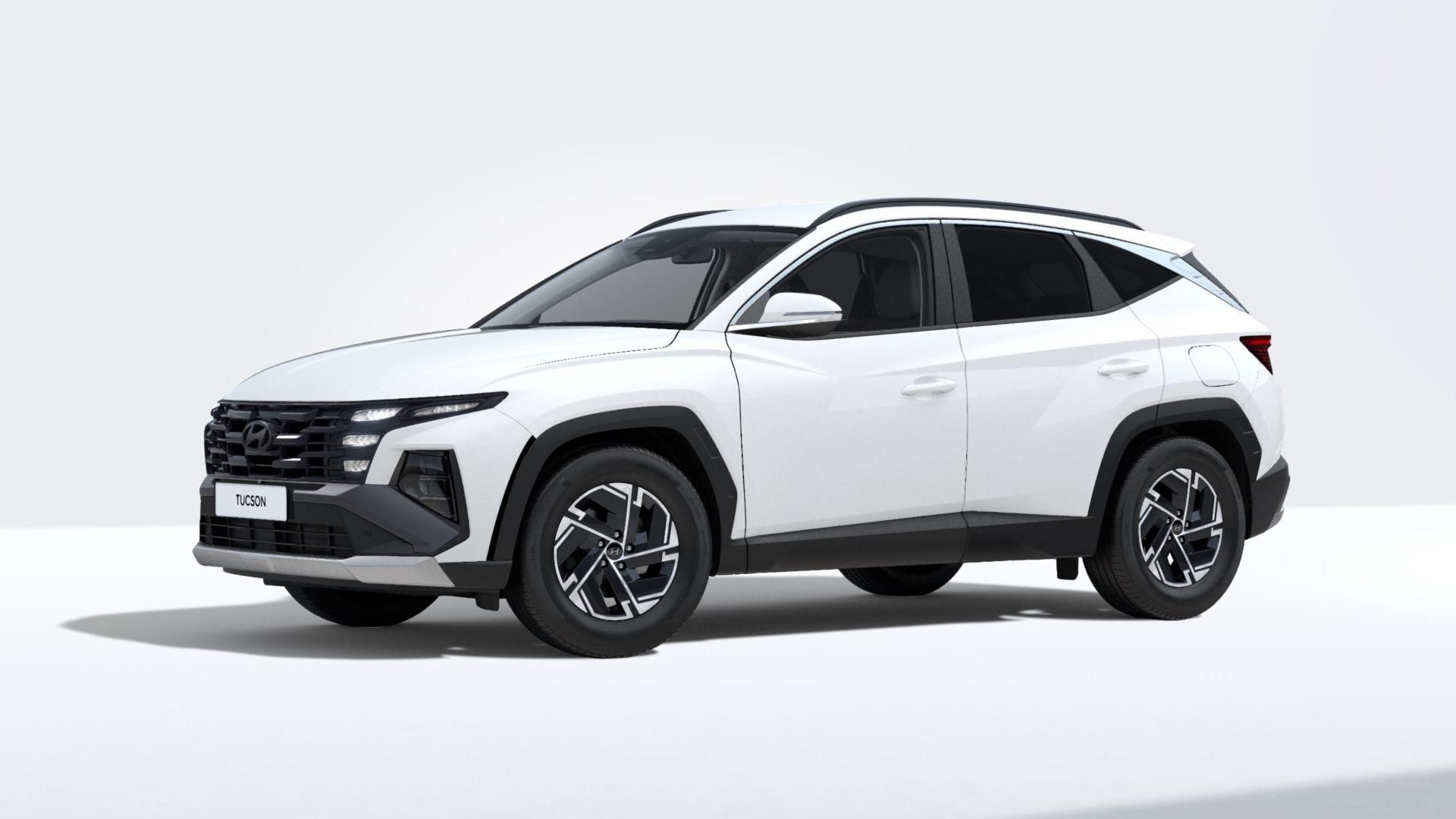 Hyundai Tucson, 1,6 T-GDi 150k Style SmartSens - fotka 5