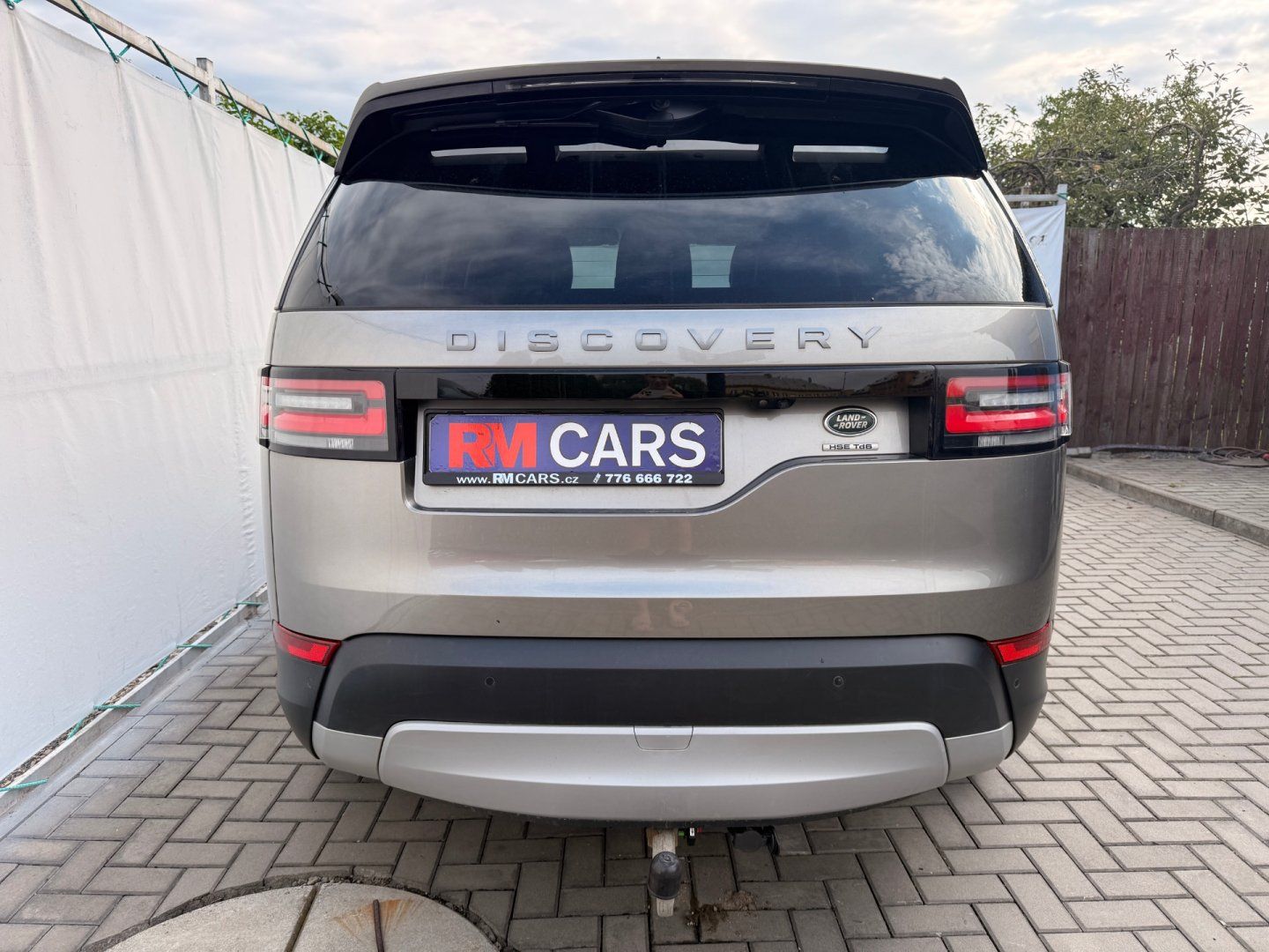 Land Rover Discovery, 3.0 TD6*HSE*ČR*ODPOČET*AWD*CEB - fotka 5