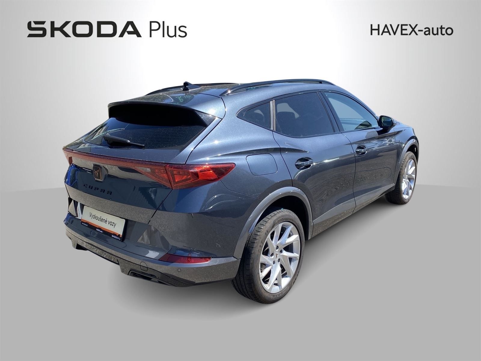 Cupra Formentor, 1.5 TSI DSG - fotka 2