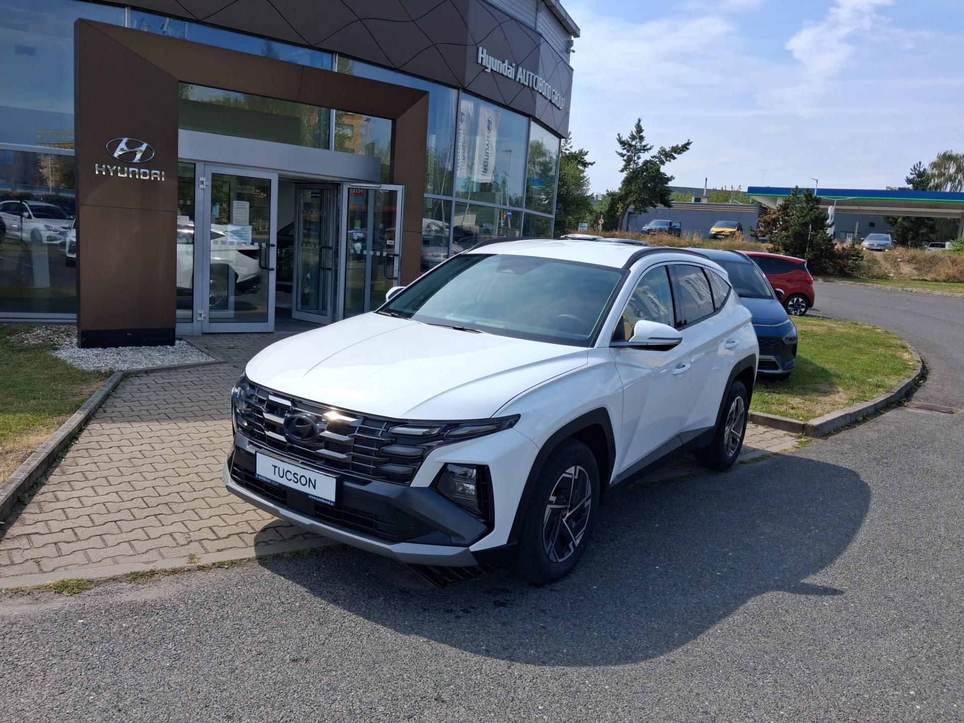 Hyundai Tucson, 1,6 T-GDi 150k Style SmartSens - fotka 2