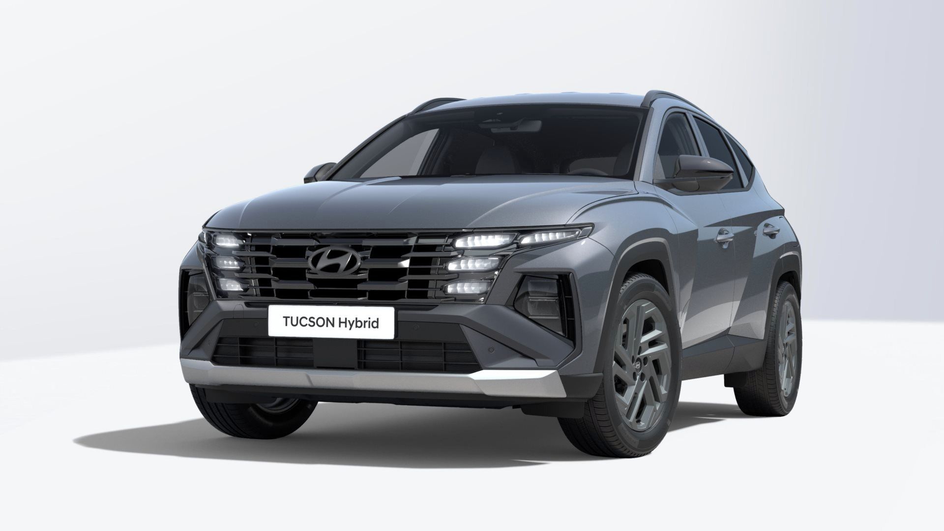 Hyundai Tucson, T-GDI HEV 4WD GO CZECH + - fotka 6