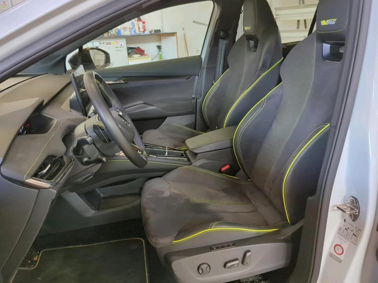 Škoda Enyaq Coupé, RS LOUNGE 220kw SOH 94% - fotka 6