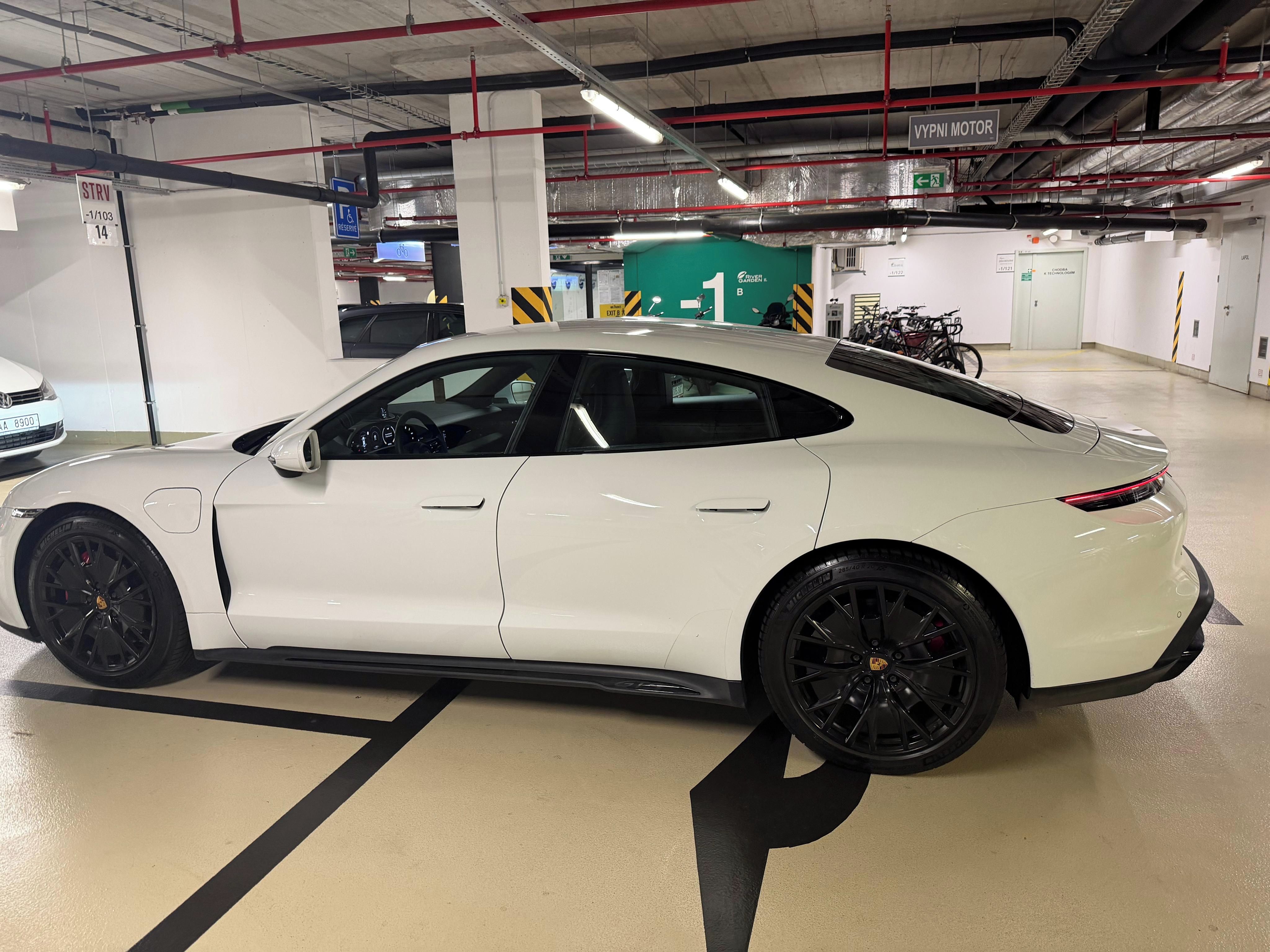 Porsche Taycan, Porsche Taycan GTS 440kW - fotka 2