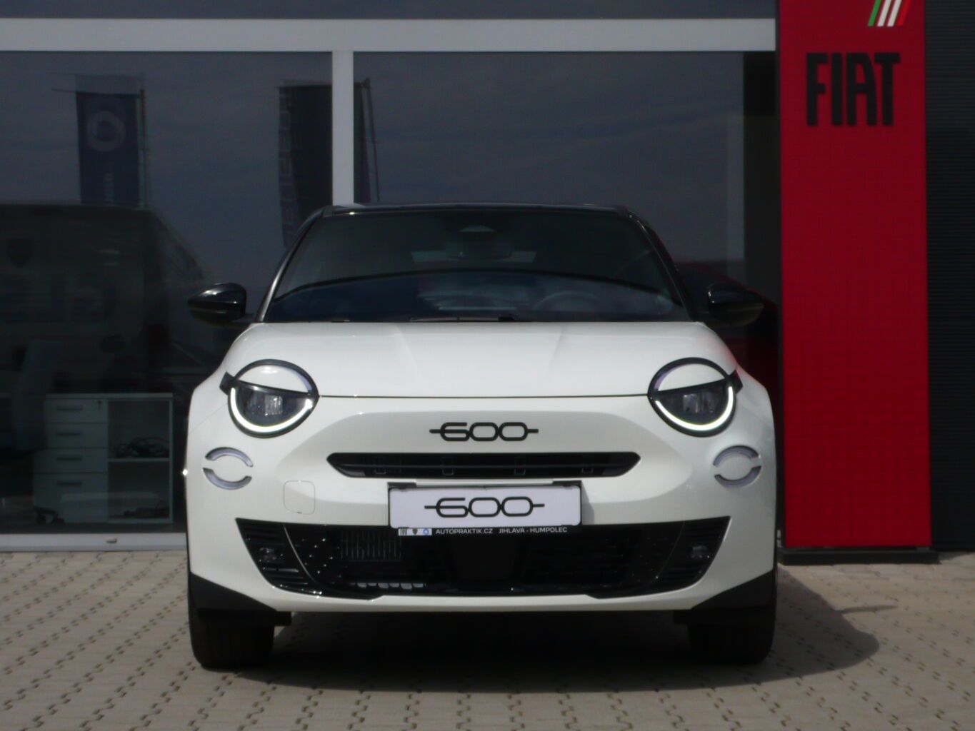 Fiat 600, Street 1.2 Turbo 100k MAN6 - fotka 2