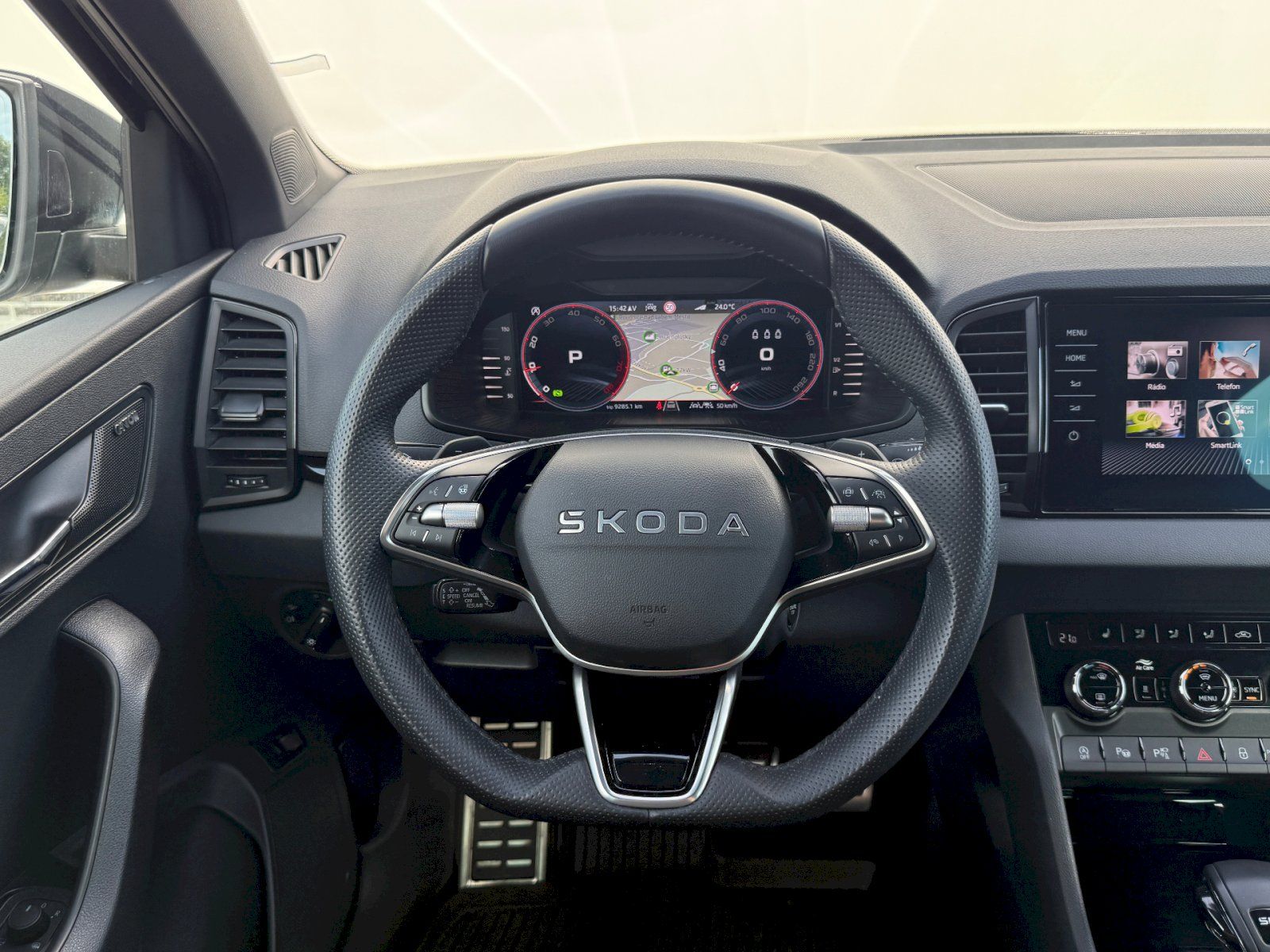 Škoda Karoq, Karoq Sportline - fotka 5
