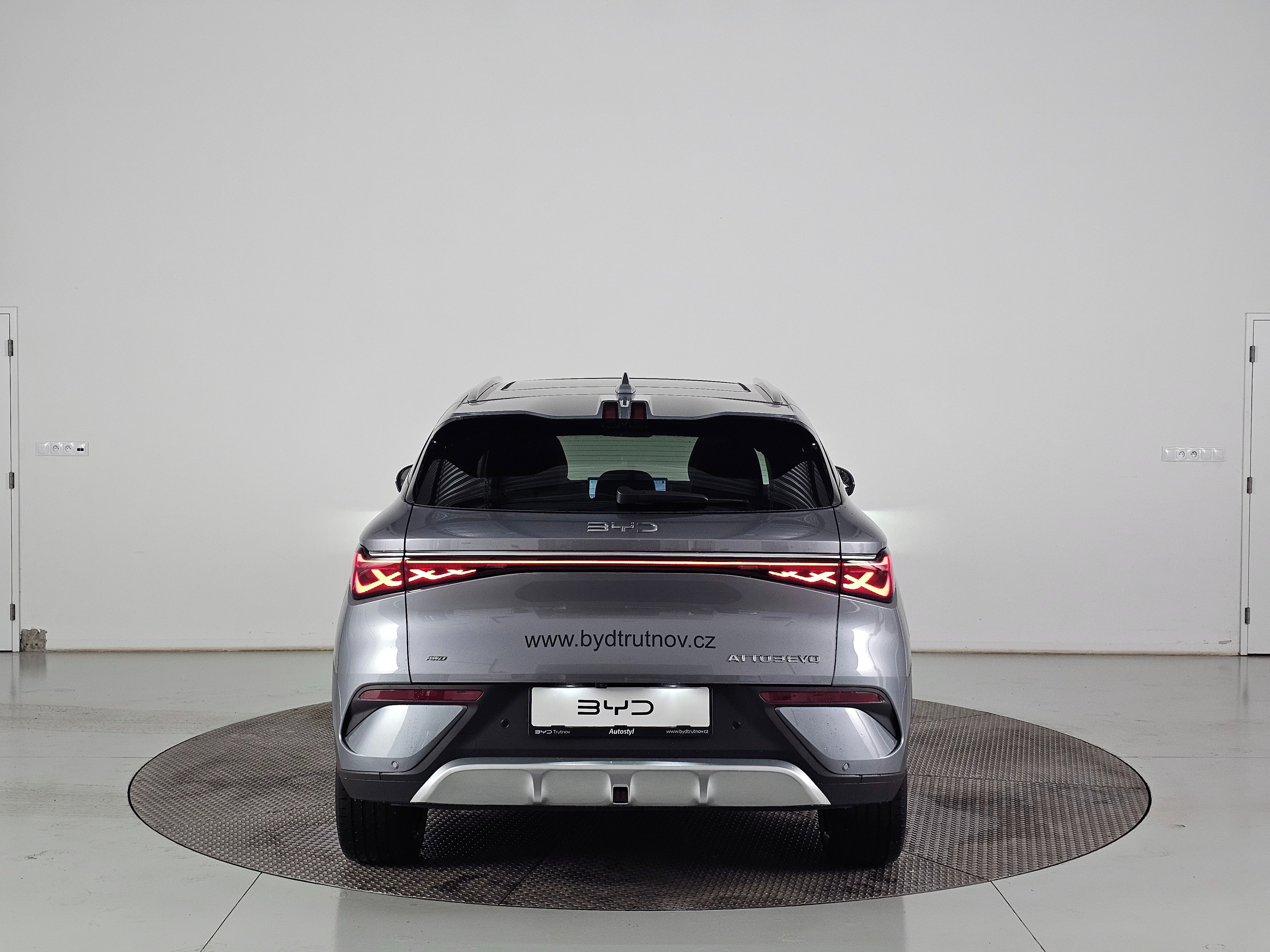 BYD ATTO 3, 449 k Excellence AWD - fotka 4