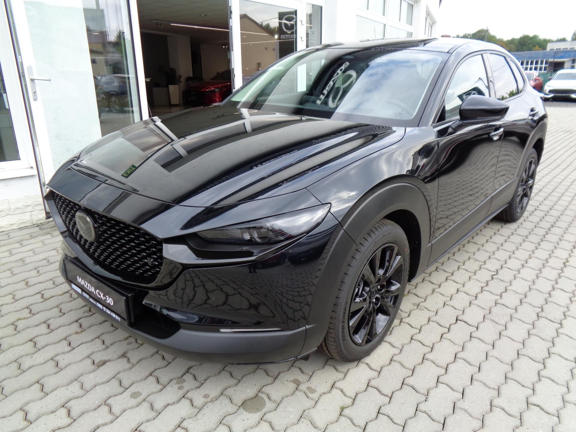 Mazda CX-30, 2,5 141PS,AT,4x4,C-line, AKCE!